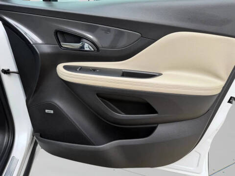 2017 Buick Encore Essence