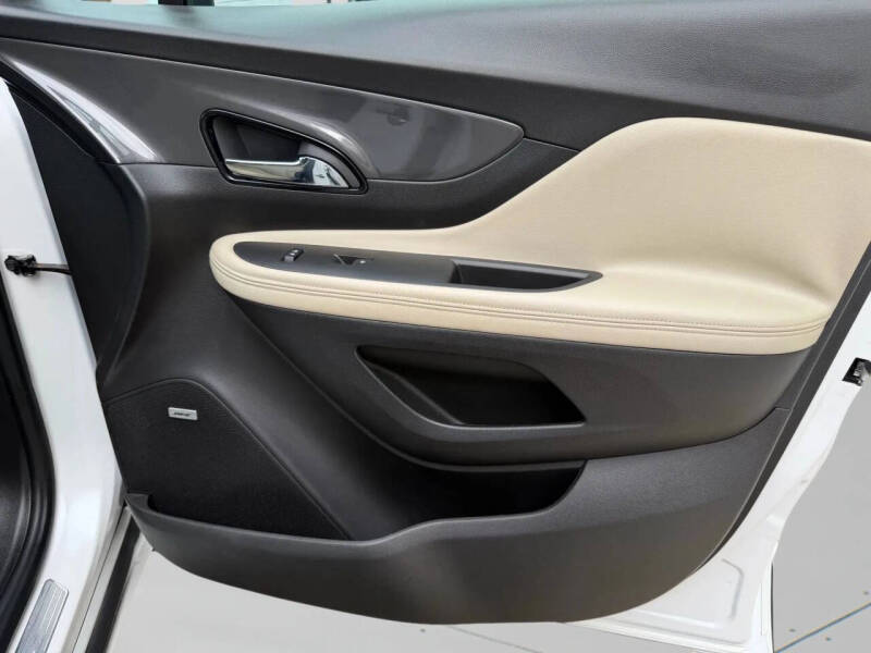 2017 Buick Encore Essence