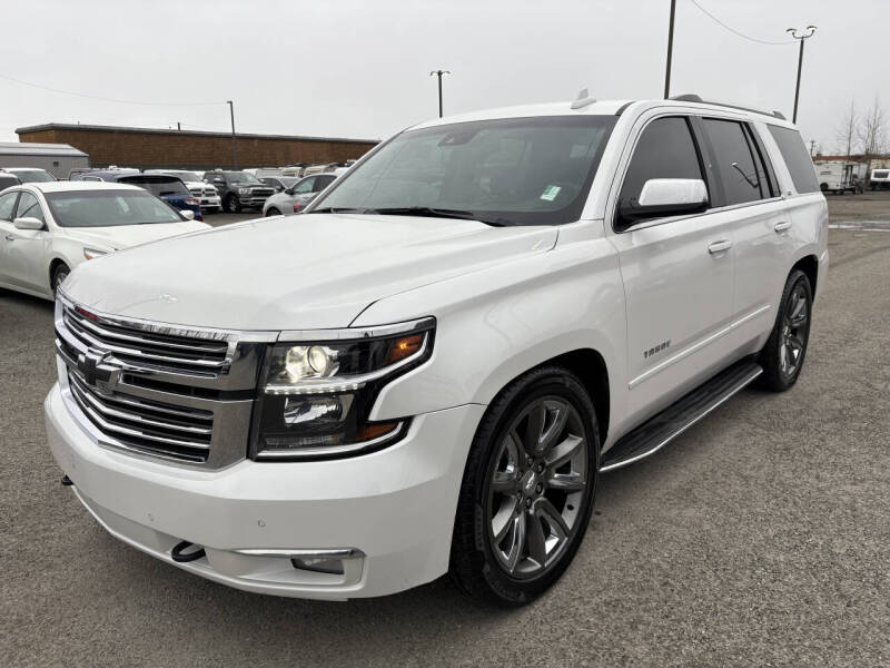 2016 Chevrolet Tahoe LTZ