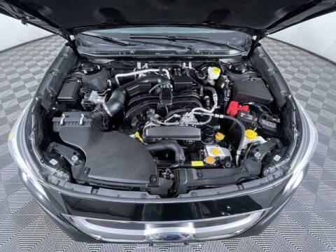 2022 Subaru Outback Touring