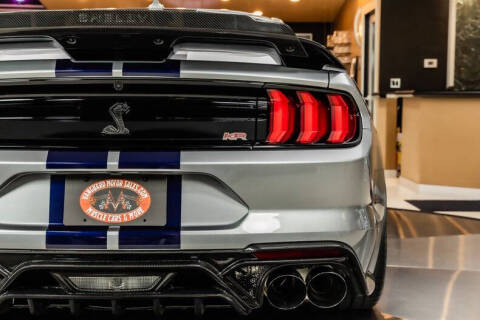 2020 Ford Mustang Shelby GT500