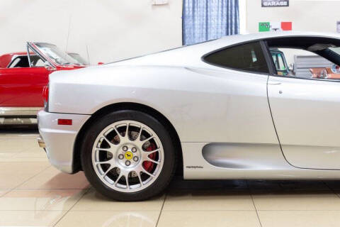 2000 Ferrari 360 Modena