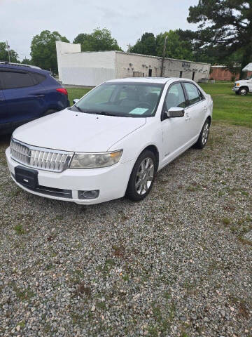 2007 Lincoln MKZ for sale at SeaCrest Sales, LLC in Elizabeth City NC