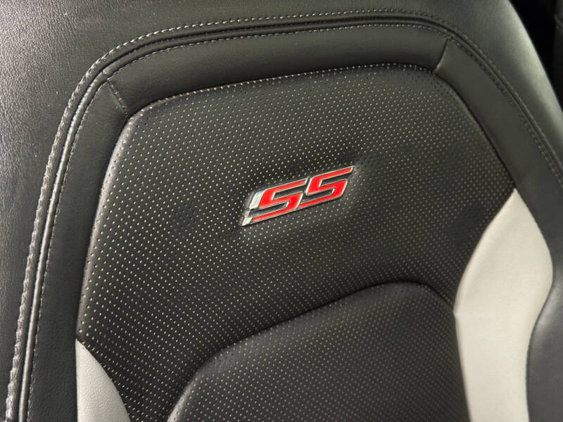 2016 Chevrolet Camaro SS