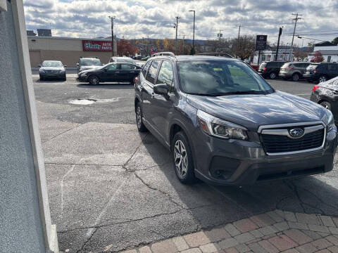 2020 Subaru Forester Premium