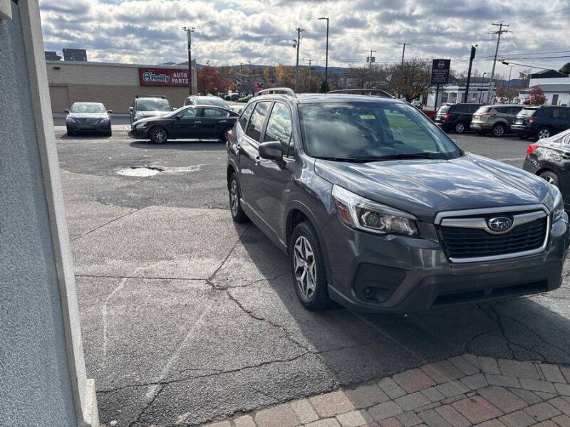 2020 Subaru Forester Premium