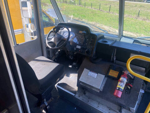 2012 Workhorse W62