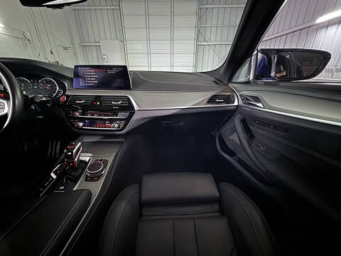 2019 BMW M5