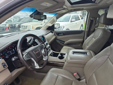 2018 GMC Yukon XL SLT