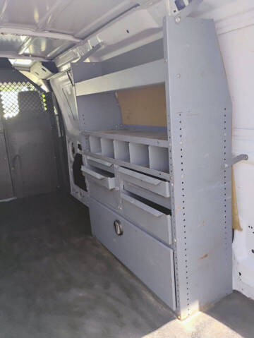 2013 Ford E-Series E-250