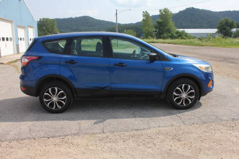 2017 Ford Escape S