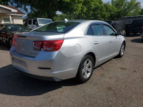 2013 Chevrolet Malibu LT