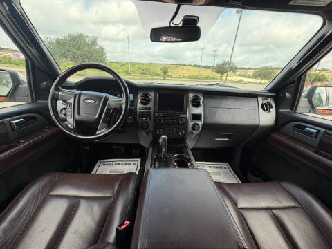 2016 Ford Expedition Platinum