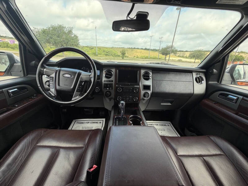 2016 Ford Expedition Platinum