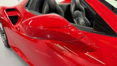 2019 Ferrari 488 Spider