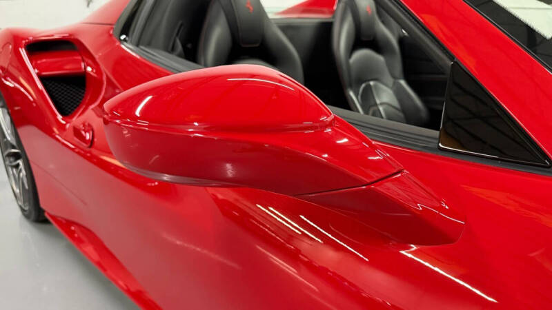 2019 Ferrari 488 Spider