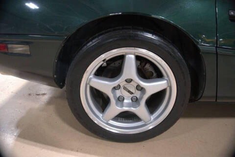 1995 Chevrolet Corvette