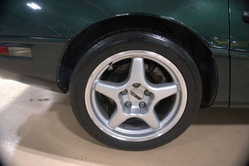 1995 Chevrolet Corvette