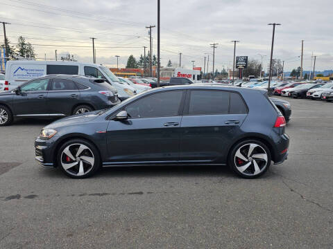 2020 Volkswagen Golf GTI