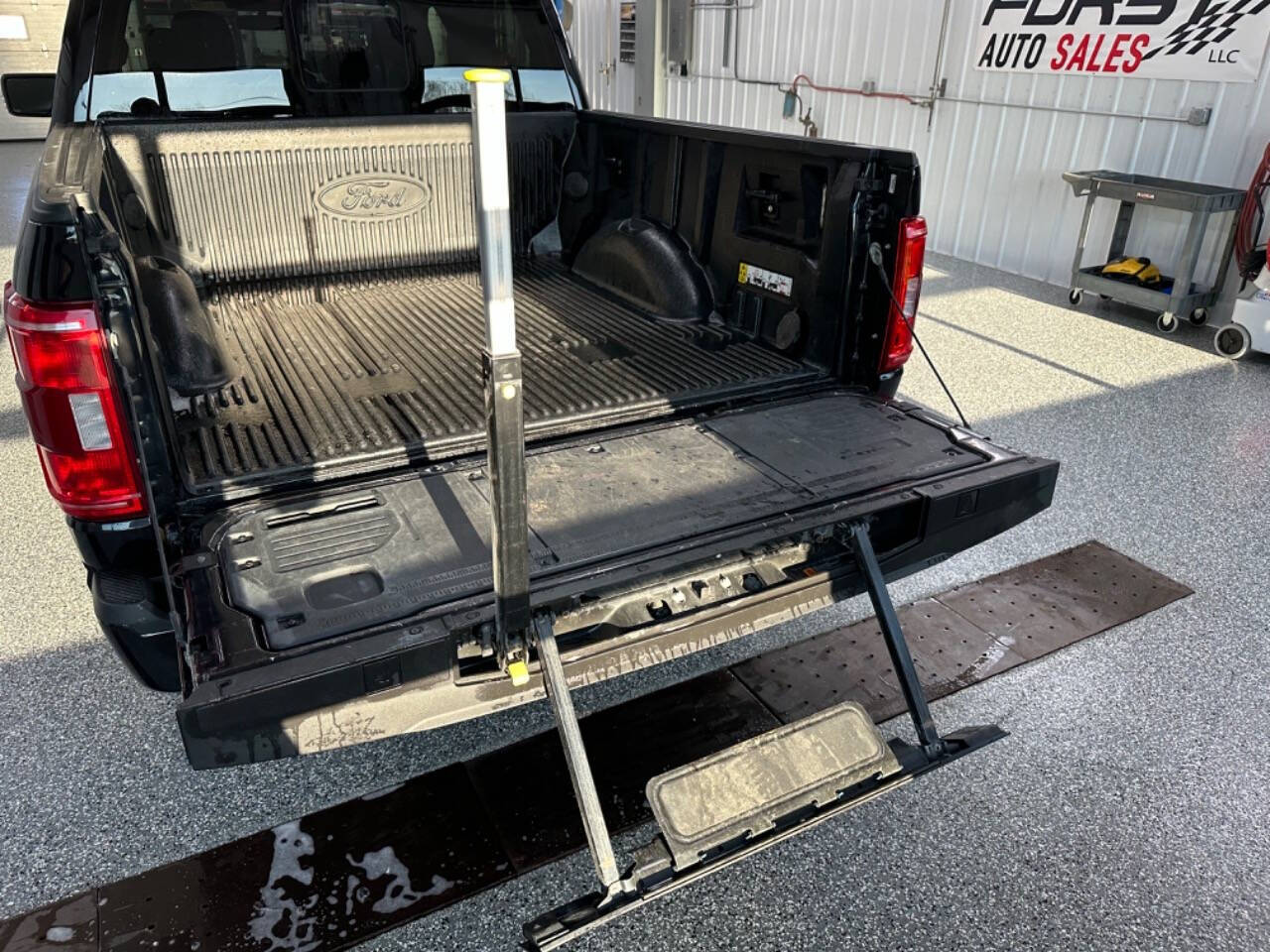 2021 Ford F-150 for sale at Forst Auto Sales LLC in Marshfield, WI