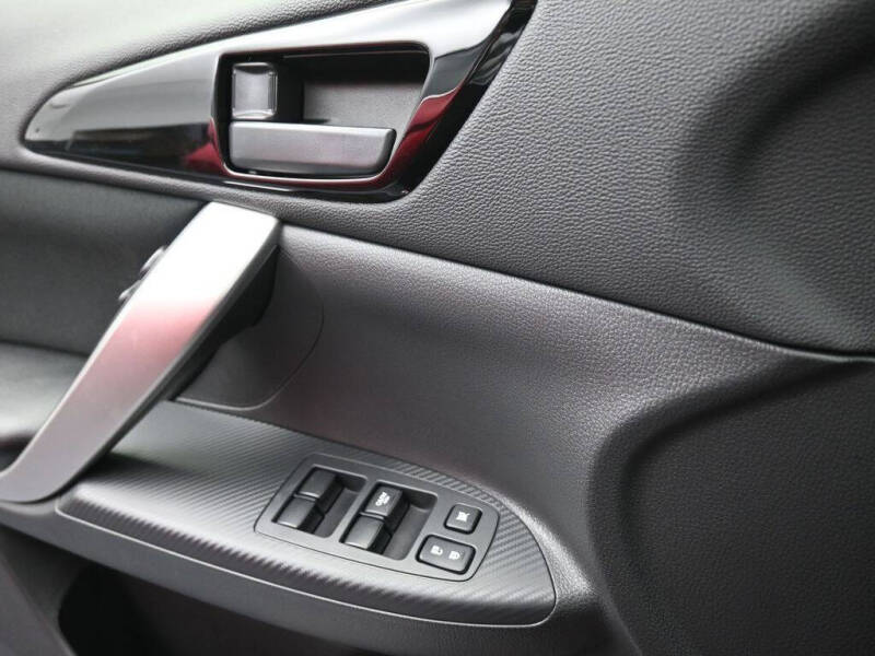 2026 Mitsubishi Eclipse Cross Ralliart