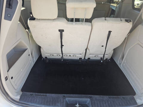 2011 Dodge Grand Caravan Crew