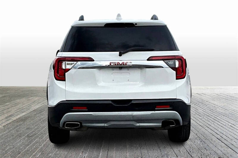 2021 GMC Acadia SLE
