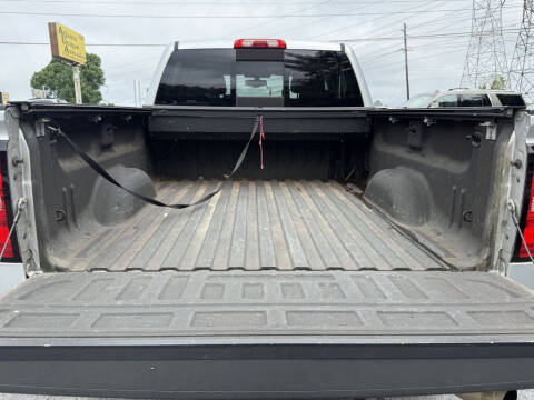2015 Chevrolet Silverado 2500HD