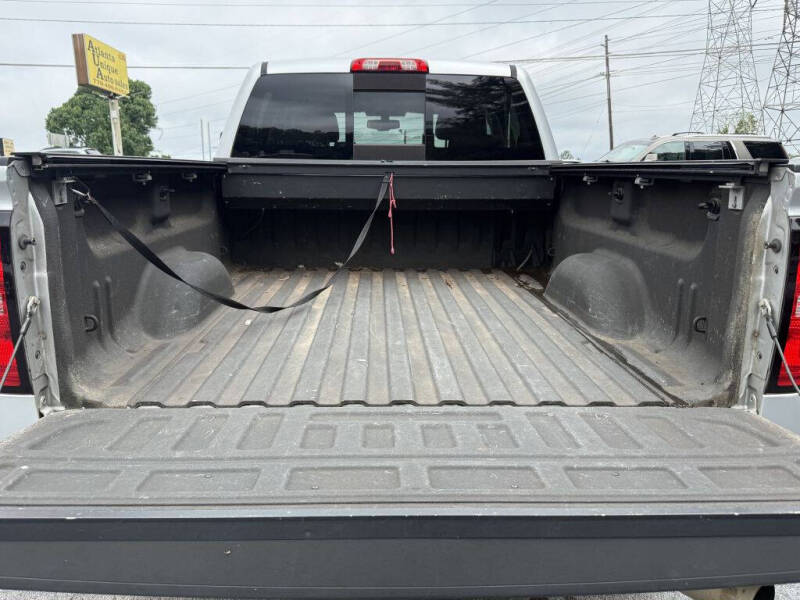 2015 Chevrolet Silverado 2500HD