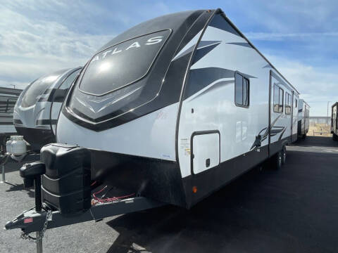 2022 Dutchmen Atlas