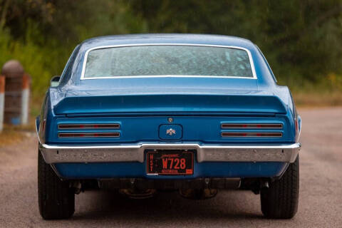 1968 Pontiac Firebird