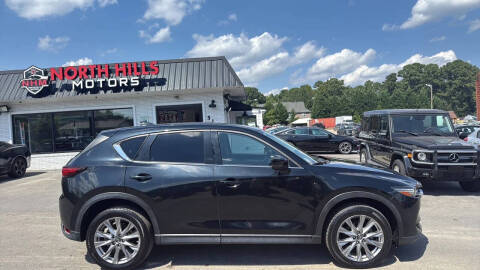 2020 Mazda CX-5 Grand Touring