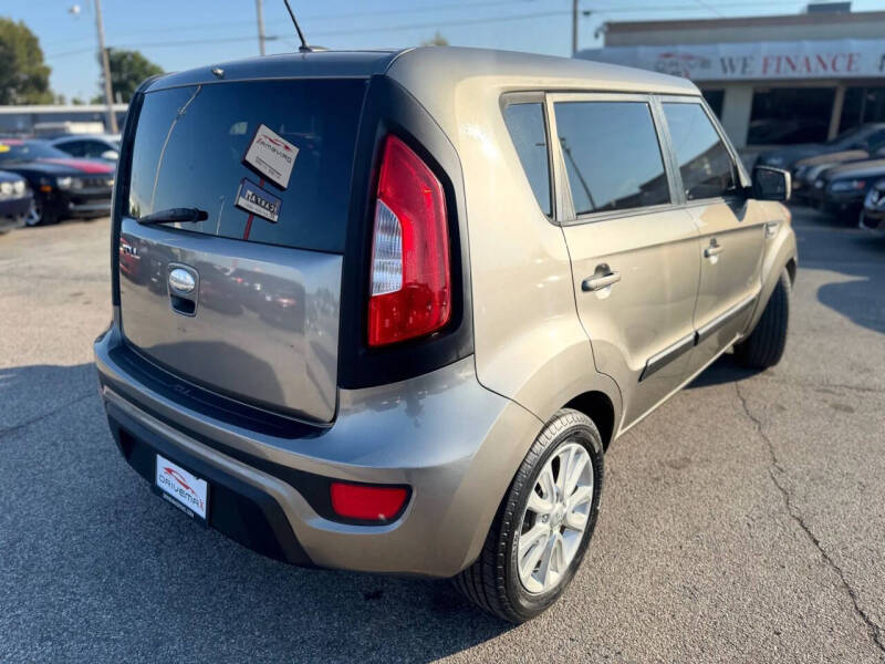 2013 Kia Soul