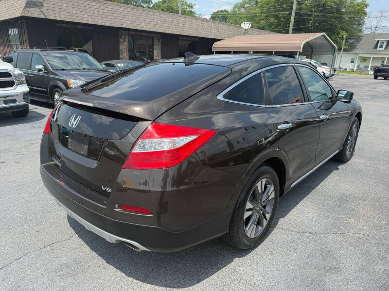 2015 Honda Crosstour EX-L V6