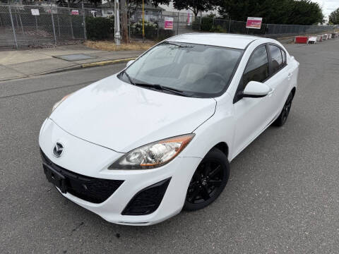 2011 Mazda MAZDA3 i Touring