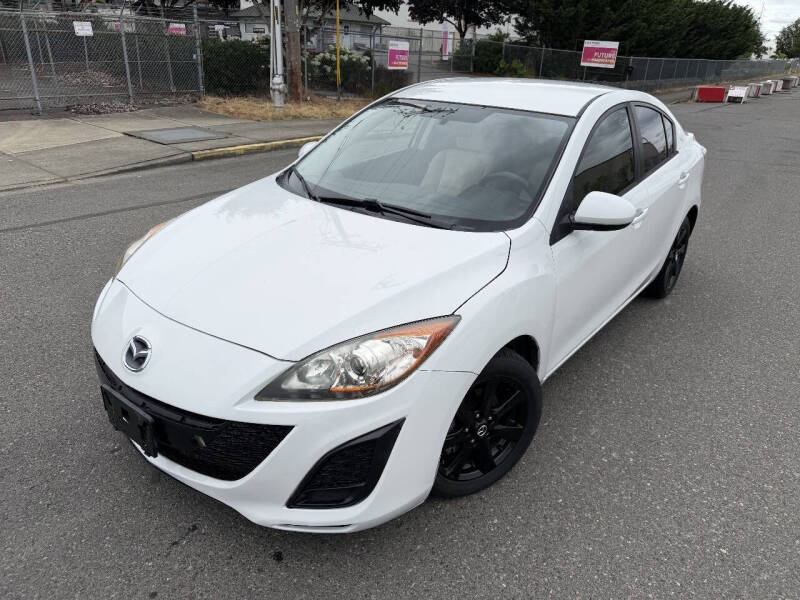 2011 Mazda MAZDA3 i Touring