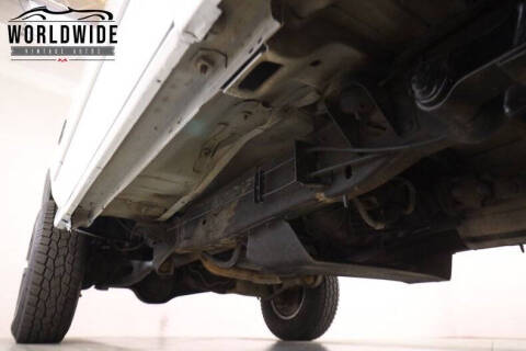 1993 Ford Bronco