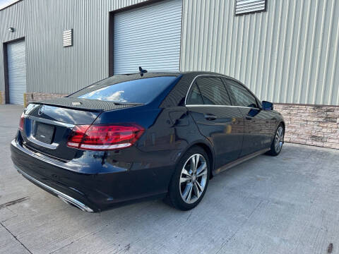 2016 Mercedes-Benz E-Class E 350