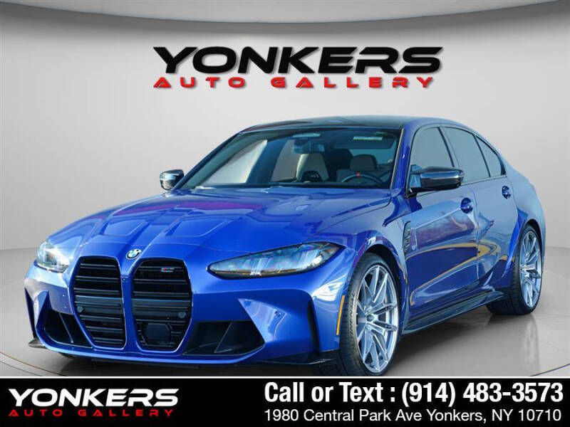 2025 BMW M3 Competition xDrive