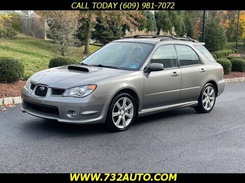 2006 Subaru Impreza for sale at Absolute Auto Solutions in Hamilton NJ