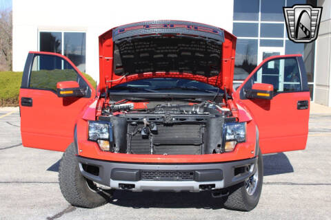 2010 Ford F-150 SVT Raptor