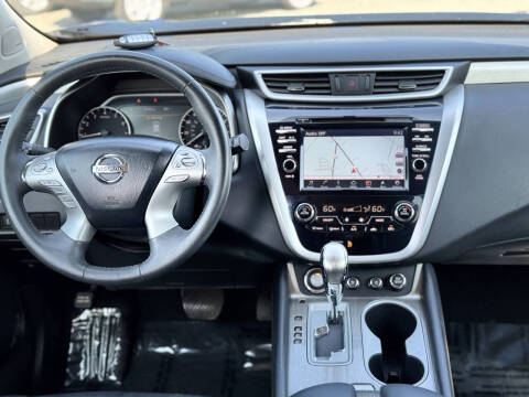 2016 Nissan Murano Platinum