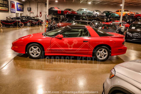 1995 Pontiac Firebird Formula