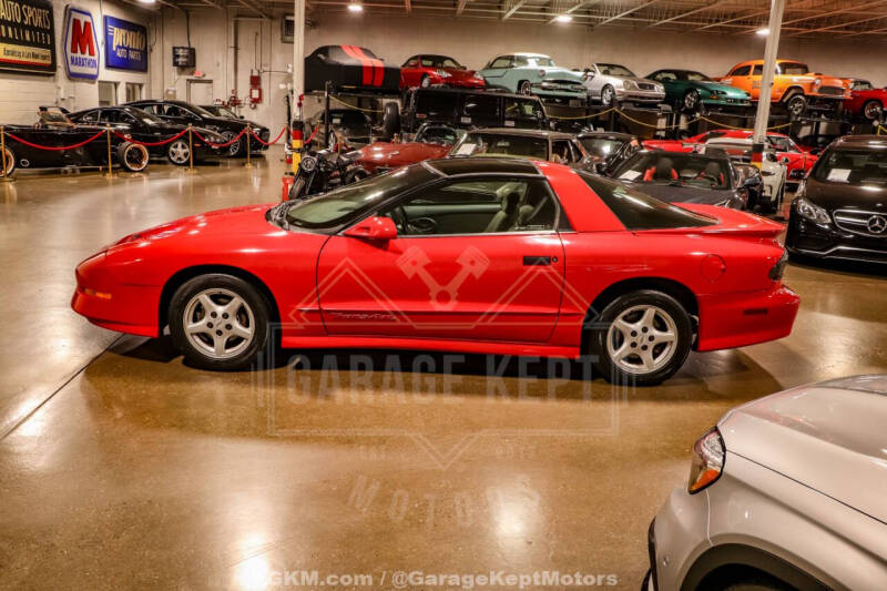 1995 Pontiac Firebird Formula