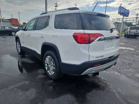 2018 GMC Acadia SLT-1