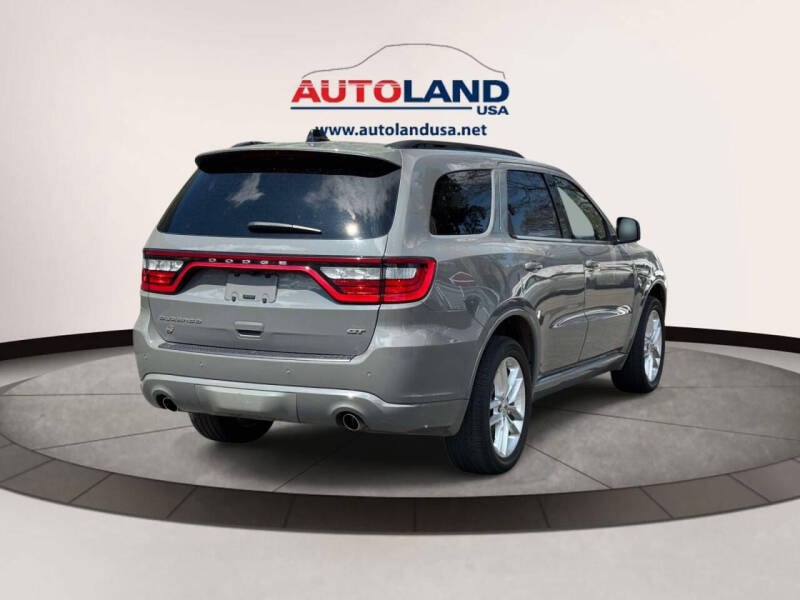 2023 Dodge Durango GT Premium