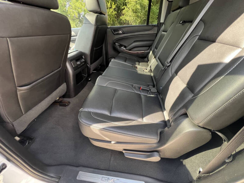 2019 GMC Yukon XL SLT