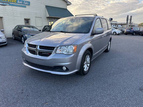 2020 Dodge Grand Caravan SXT