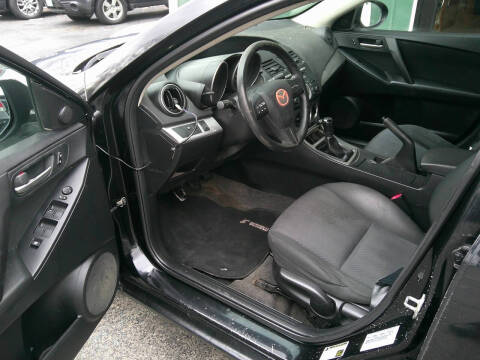 2010 Mazda MAZDA3 i Touring