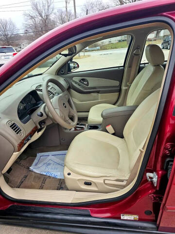 2004 Chevrolet Malibu Maxx LS